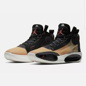 Nike Air Jordan 34 XXXIV Amber Rise